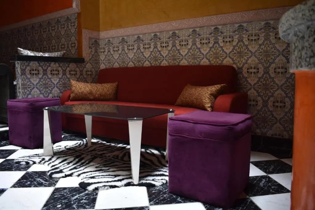 Riad El Alaoui G6 - photo 3