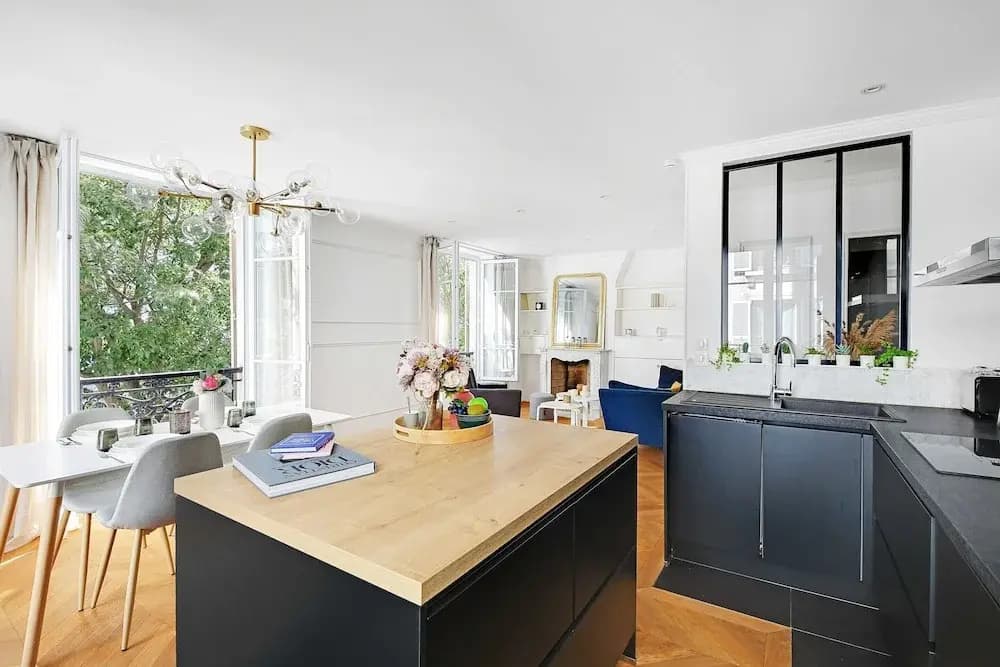 Trendy Apartment - 2br/4p - Saintonge/le Marais - photo 6