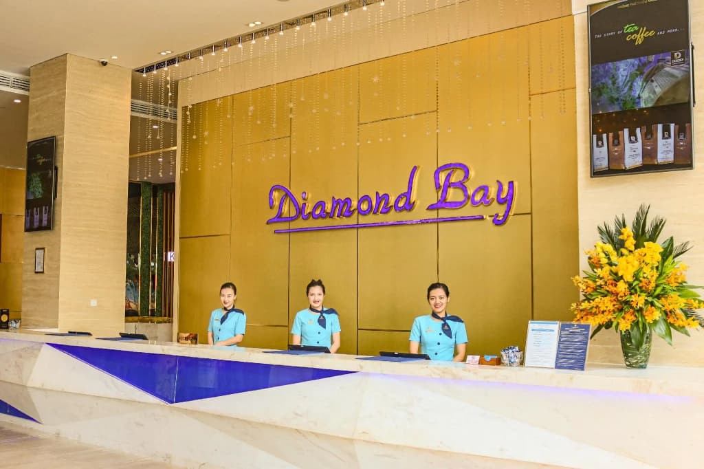 Diamond Bay Hotel - photo 37