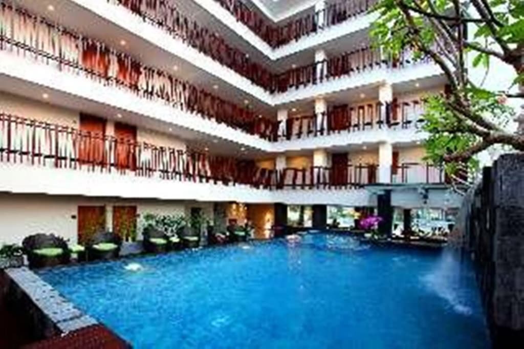 Sun Royal Hotel - photo 19