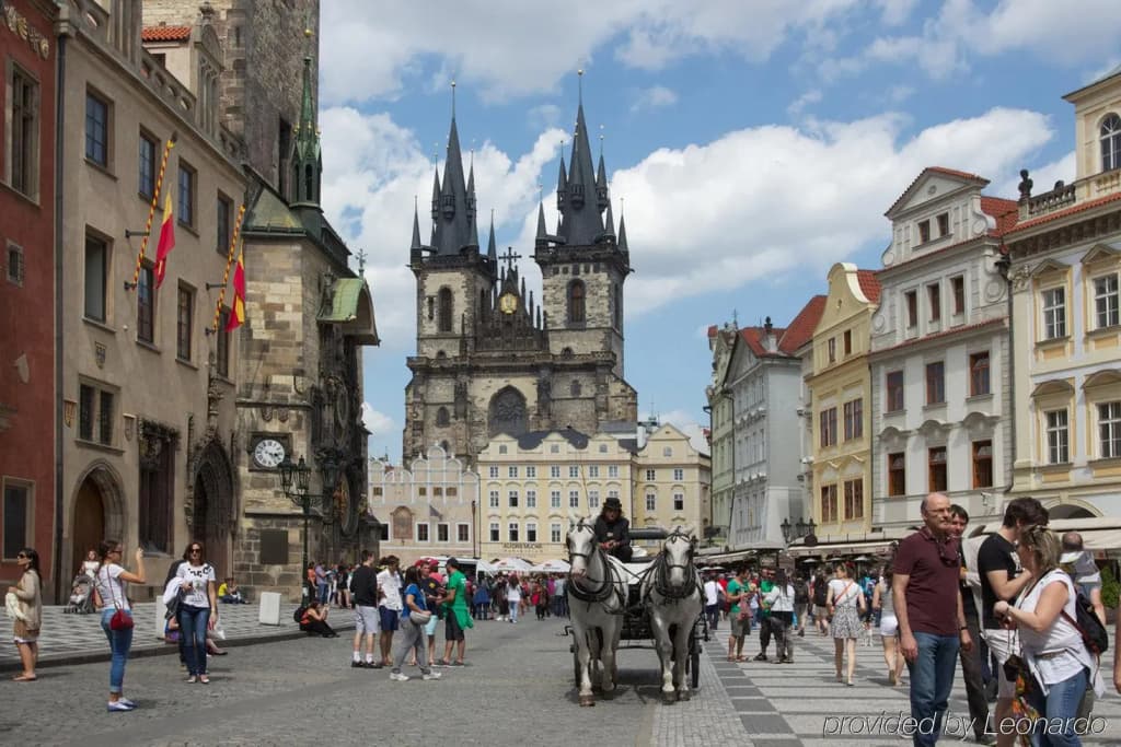 Fairmont Golden Prague - photo 33
