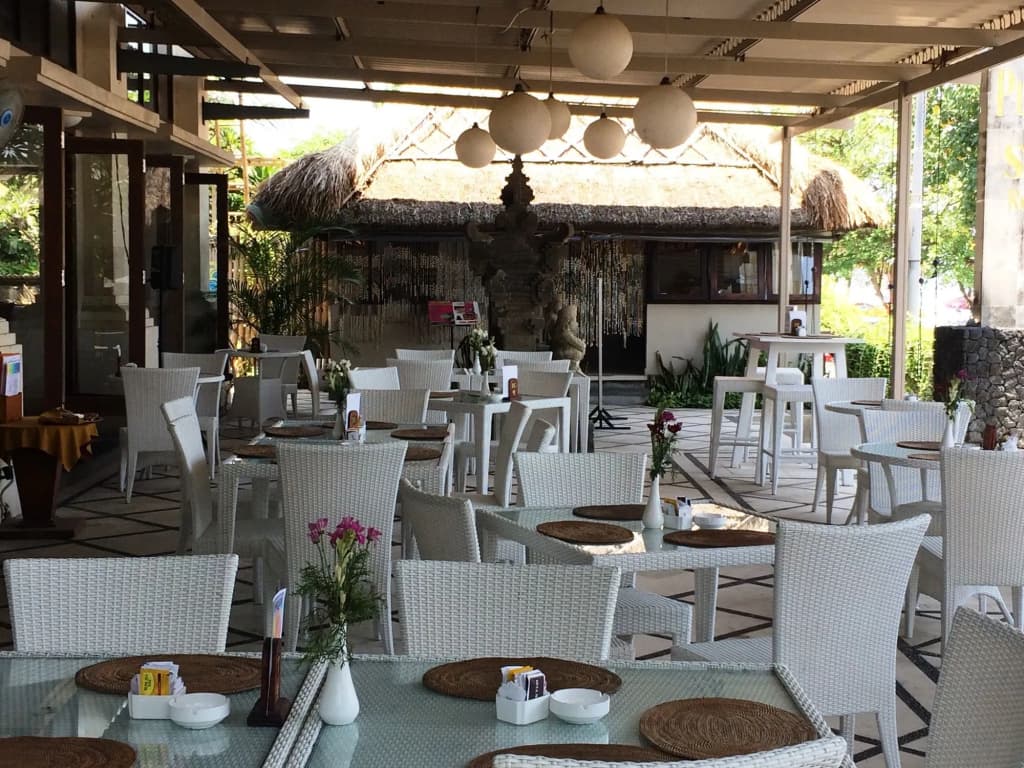 Hotel Puri Raja - photo 22