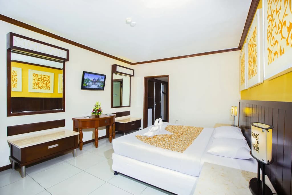 Bali Garden Beach Resort - photo 4