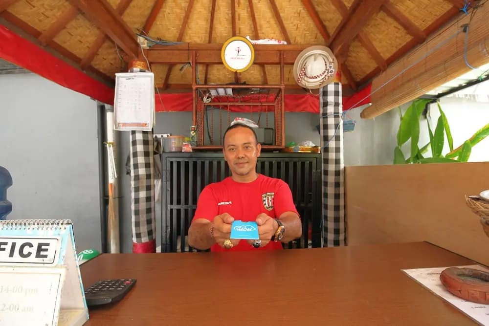 Airy Eco Kuta Bypass Ngurah Rai Gang Patasari 2 Bali - photo 12
