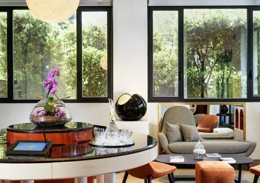 Hotel Pulitzer Roma - photo 45