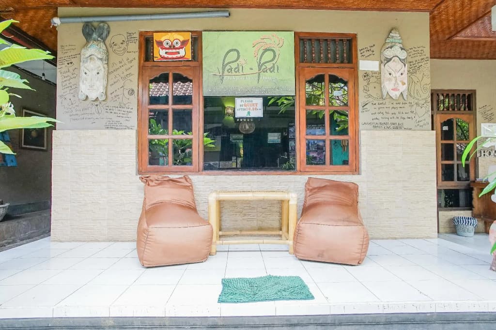 Padi-Padi Hostel & Bar - main photo
