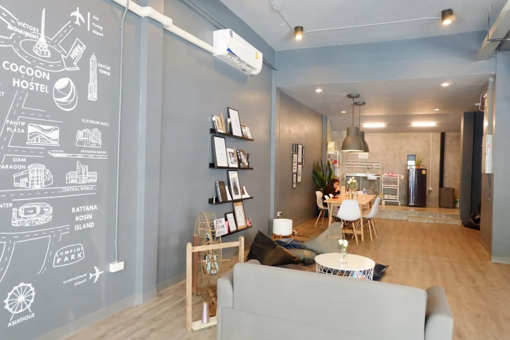 The Cocoon Hostel - photo 13