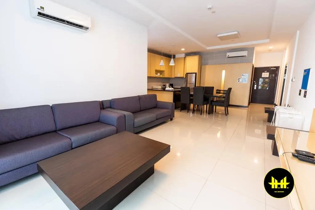 Apartments @ Imperial Suites Kuching - photo 4