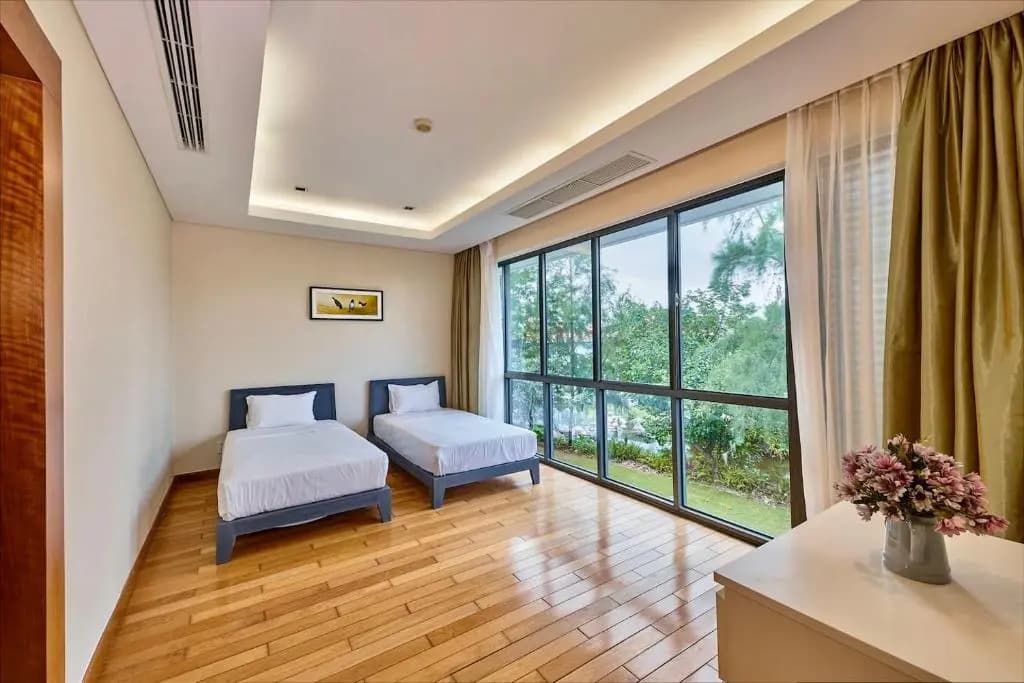 Lovely 3 bedrooms Villa 5 stars Da Nang city resort - photo 4