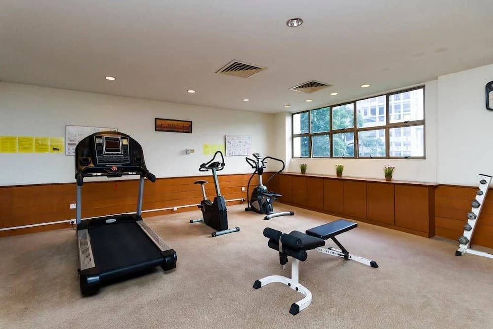 Classic Executive 2 And 1Br Apartment - photo 13