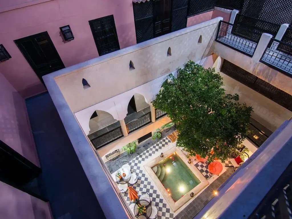 Riad Dar Lyna - photo 1