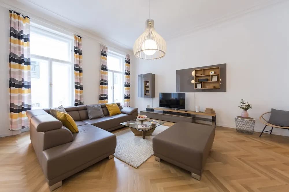 Singerstraße Luxury Apartment - photo 2