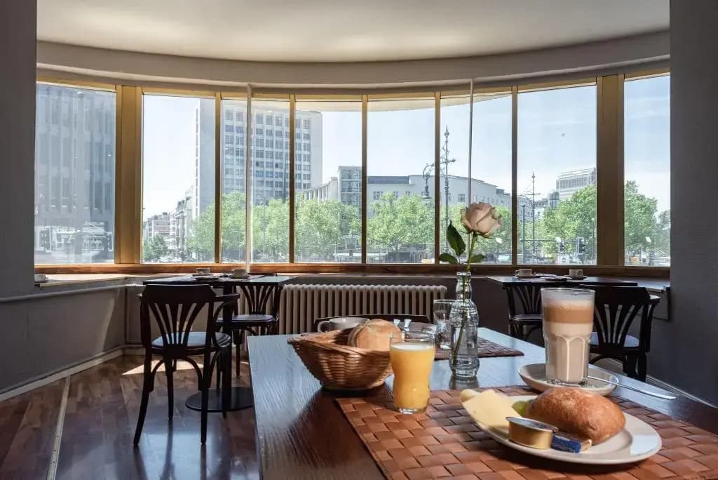acom Hotel Berlin Kurfürstendamm - photo 23