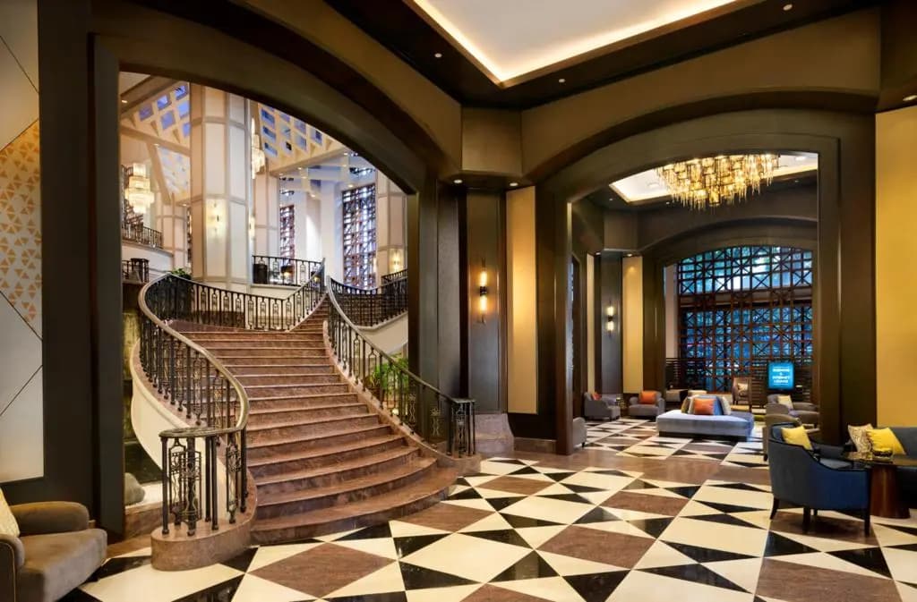 Sheraton Imperial Kuala Lumpur Hotel - photo 22