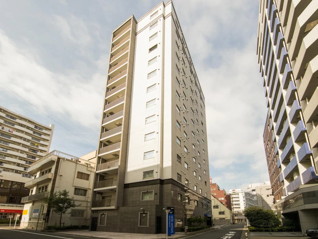 Hotel MyStays Kamata - main photo