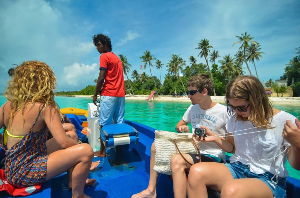 Huraa East Inn - photo 18
