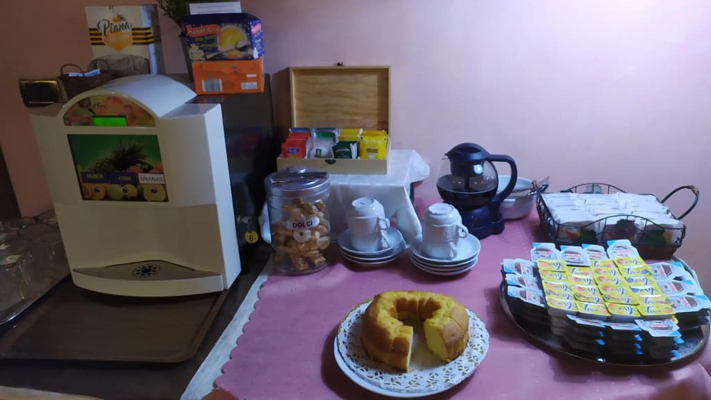 Hotel Antico Moro - photo 12
