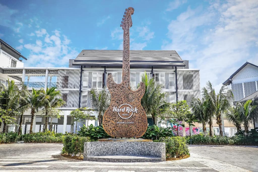 Hard Rock Hotel Desaru Coast - photo 1