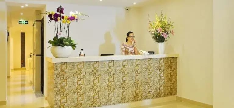 Asian Ruby Center Point Hotel - photo 28