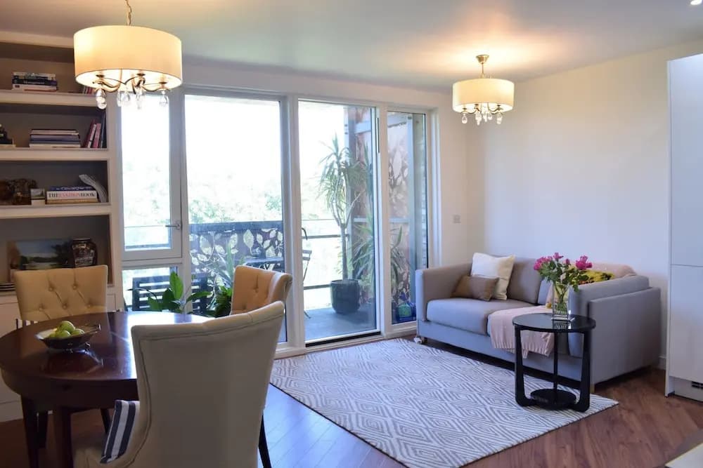 Modern Flat in Canada Water - photo 6