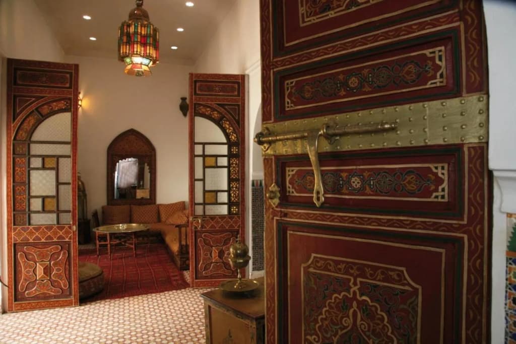 Riad Ifoulki - photo 6