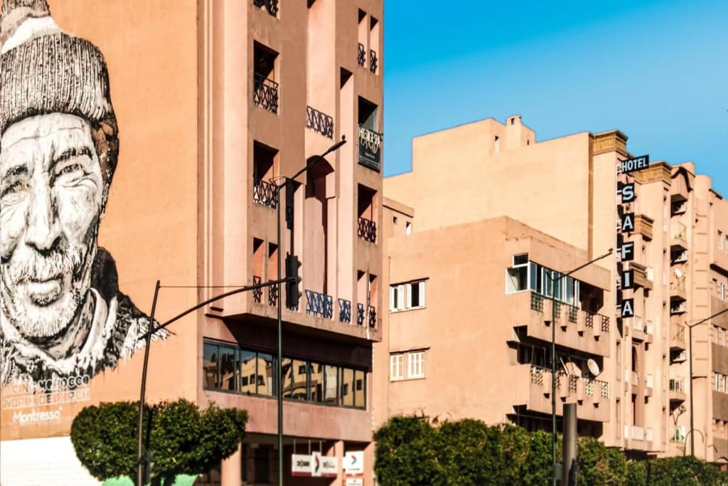 Hotel Safia - photo 19
