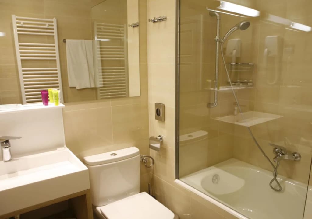Hotel Zenit Budapest Palace - photo 10
