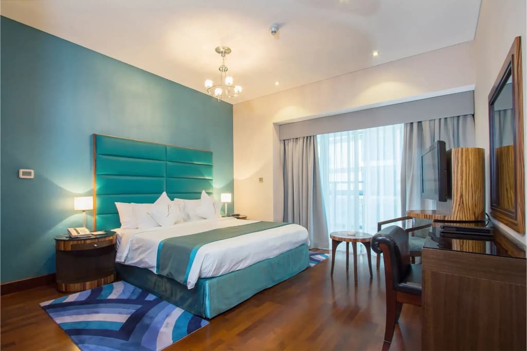 City Premiere Deluxe Hotel Apartments - photo 7