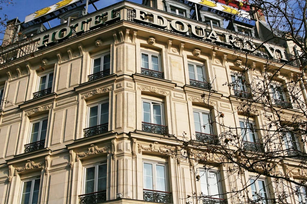 Hôtel Edouard 6 by Malone - photo 46