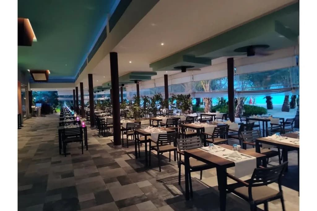 Hotel Riu Palace Maldivas - All inclusive - photo 31