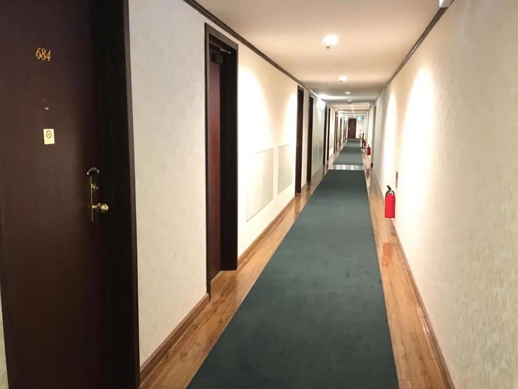 Hotel Osaka Castle - photo 19