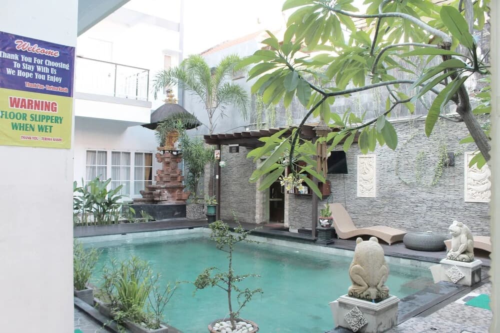 Airy Kuta Kartika Plaza Samudra 55 Bali - photo 10