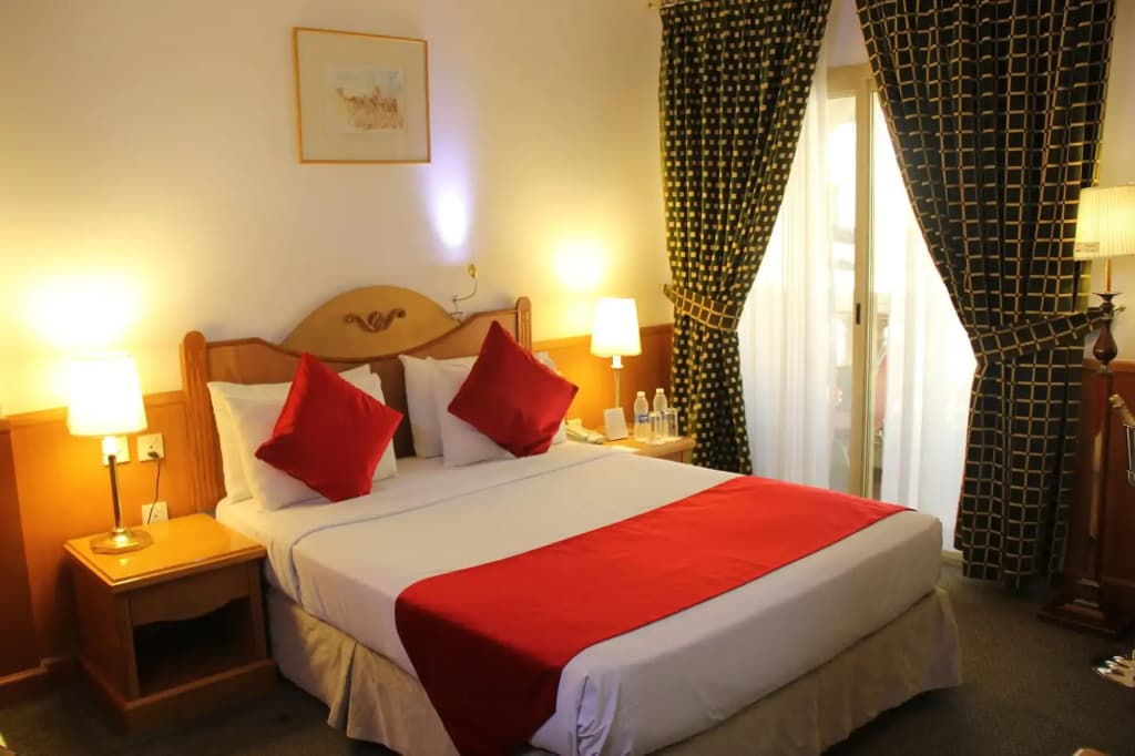 Zain International Hotel - photo 7