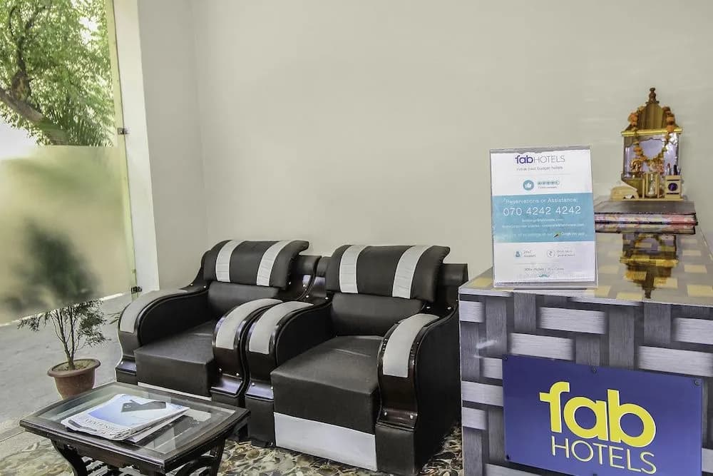 FabHotel Airlift - photo 16