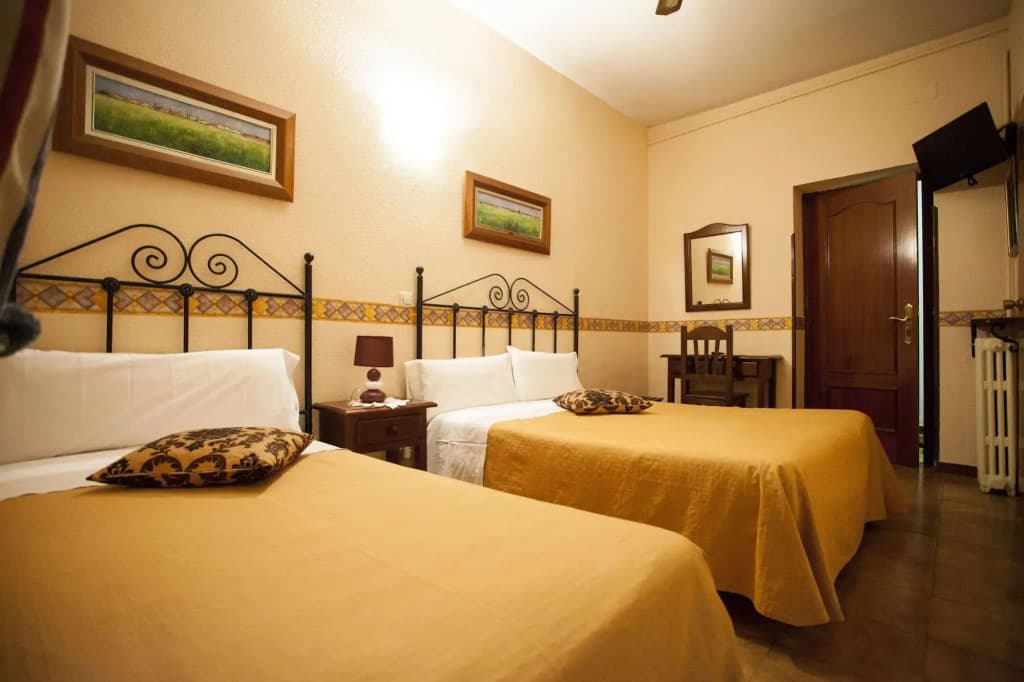 Hostal Armesto - photo 22