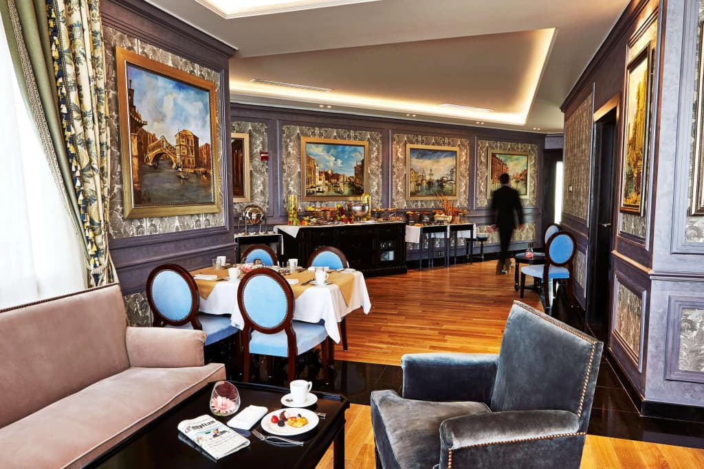 Royal Maxim Palace Kempinski Cairo - photo 8