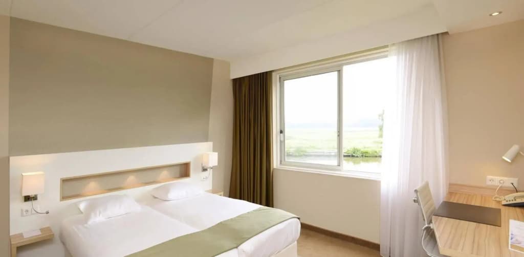 Golden Tulip Amsterdam Riverside - photo 4