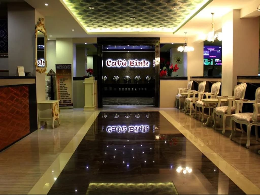 Grand Batik Inn - photo 21