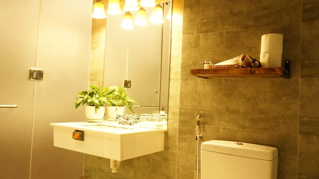 Oasis Hotel & Apartment - photo 11