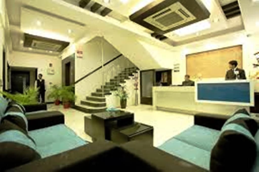 Hotel Saar Inn - photo 5