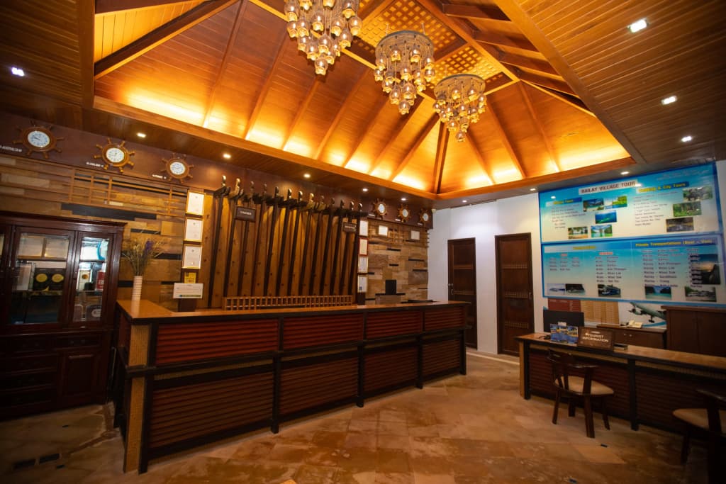 Railay Village Resort & Spa - photo 29