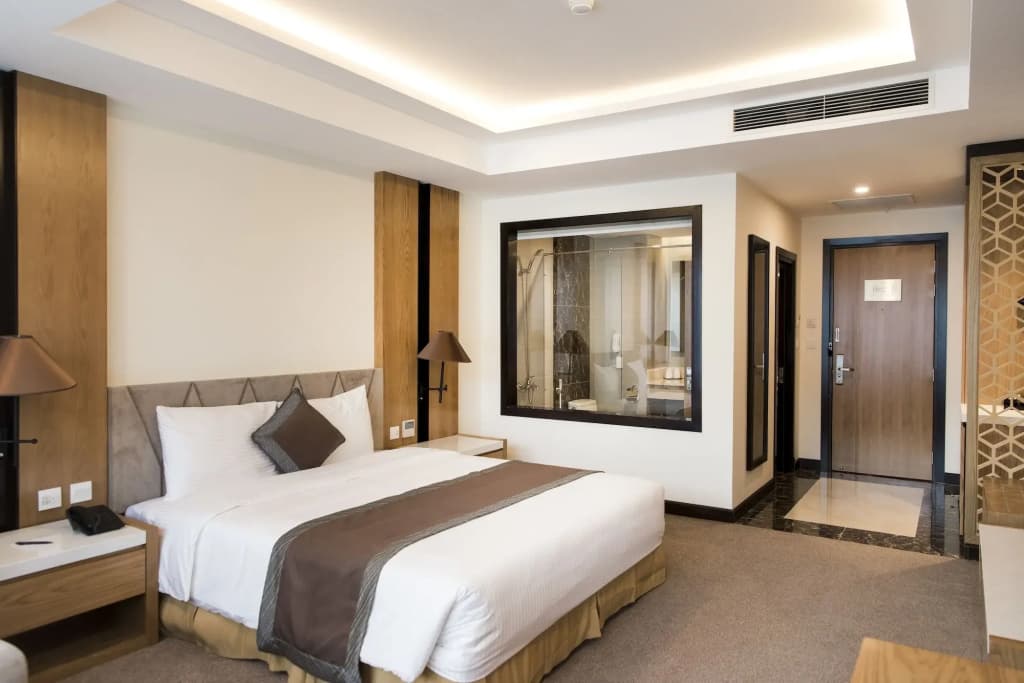 Muong Thanh Luxury Da Nang Hotel - photo 5