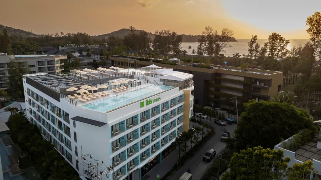 ibis Styles Phuket Bangtao - photo 3