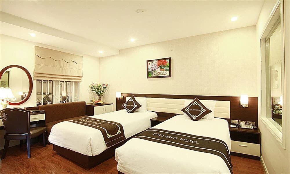 Hanoi Delight Hotel - photo 7