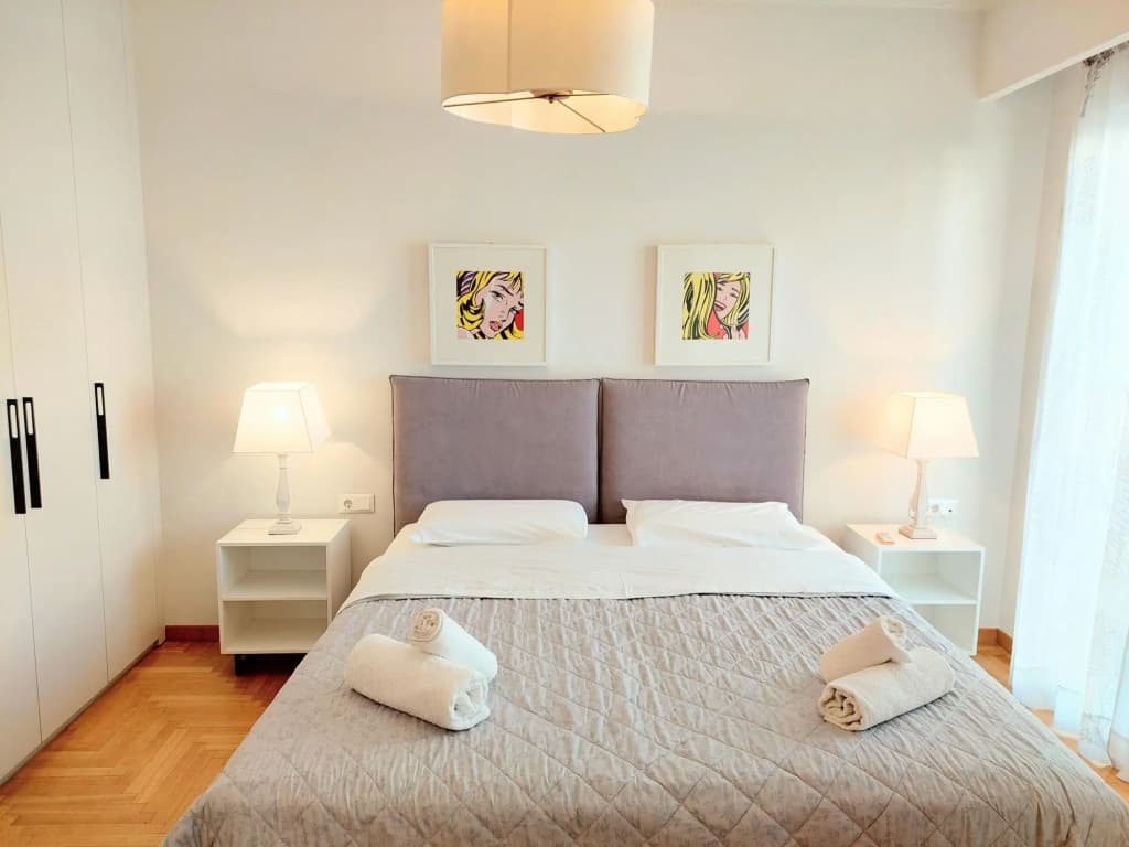Elegant Apartment in Acropolis - photo 5