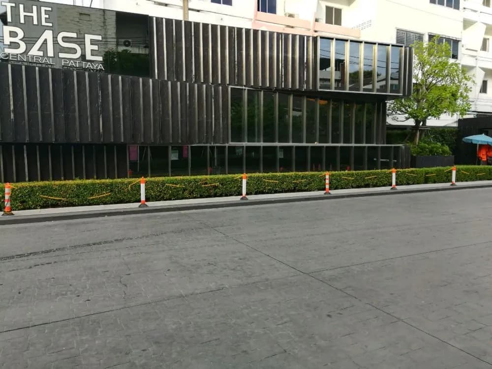 The Base Pattaya by Avi - main photo