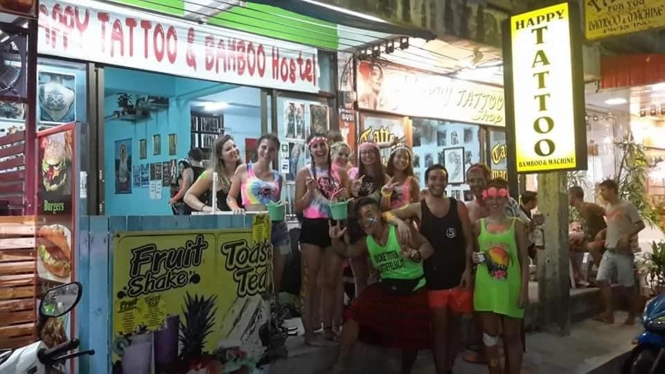 Bamboo Hostel - photo 18