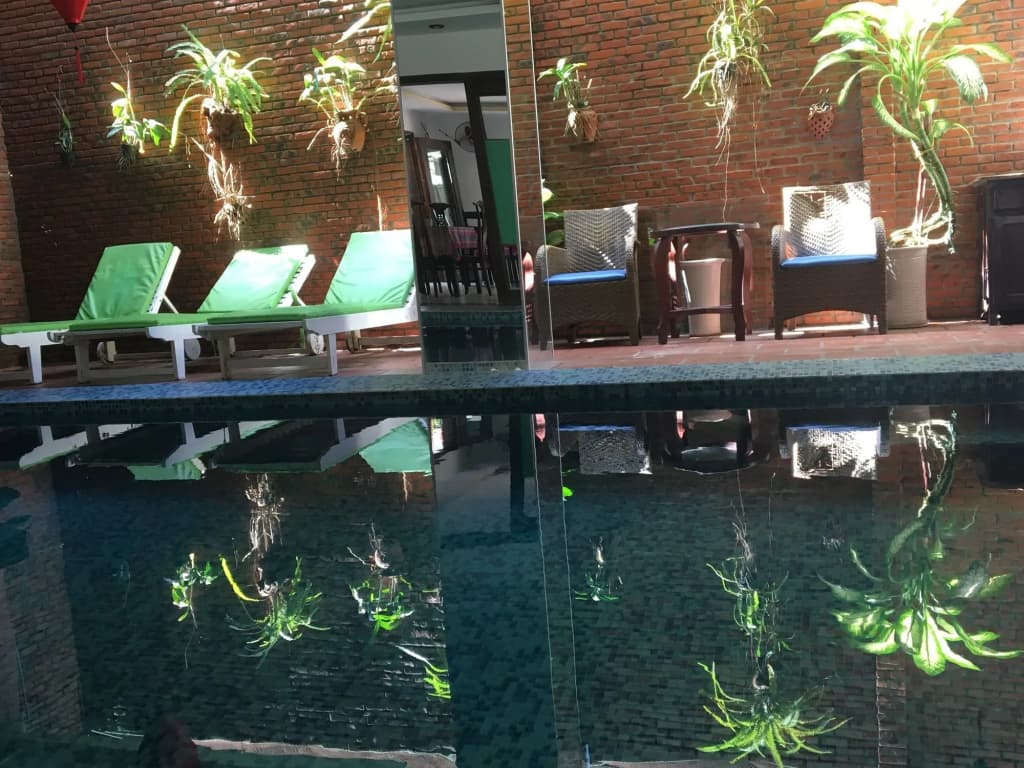 Golden River Hotel - photo 20