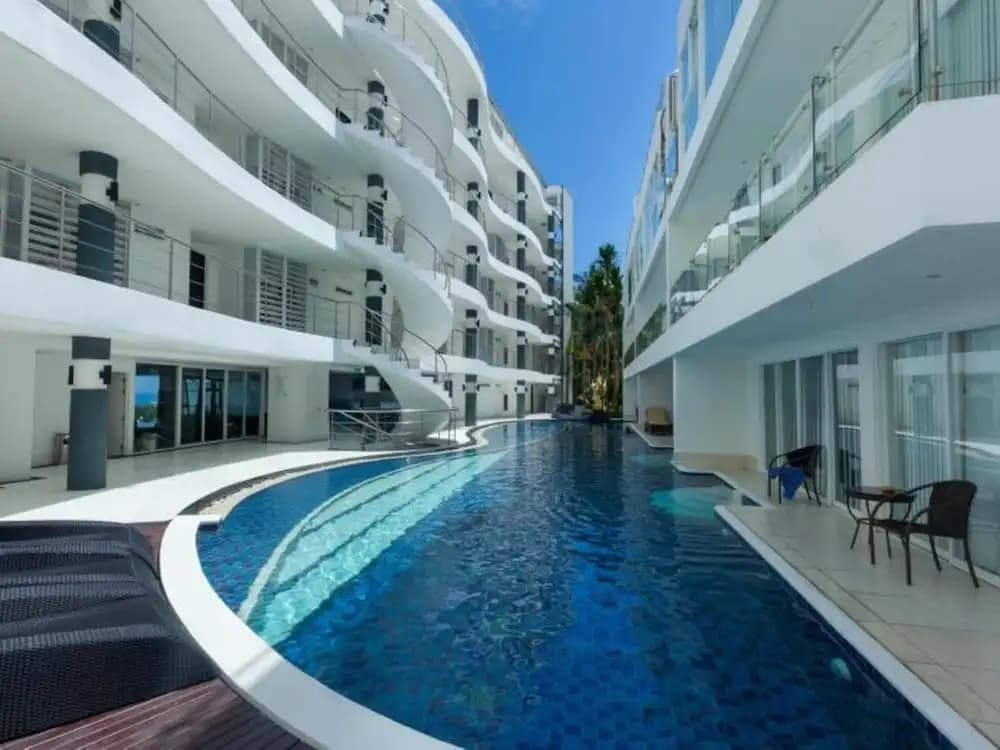 Sunset Plaza Karon 2 bedrooms Amazing Sea View - photo 7