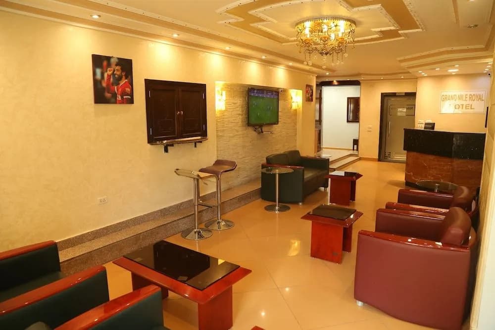 Helnan Nile Island Hotel - photo 11
